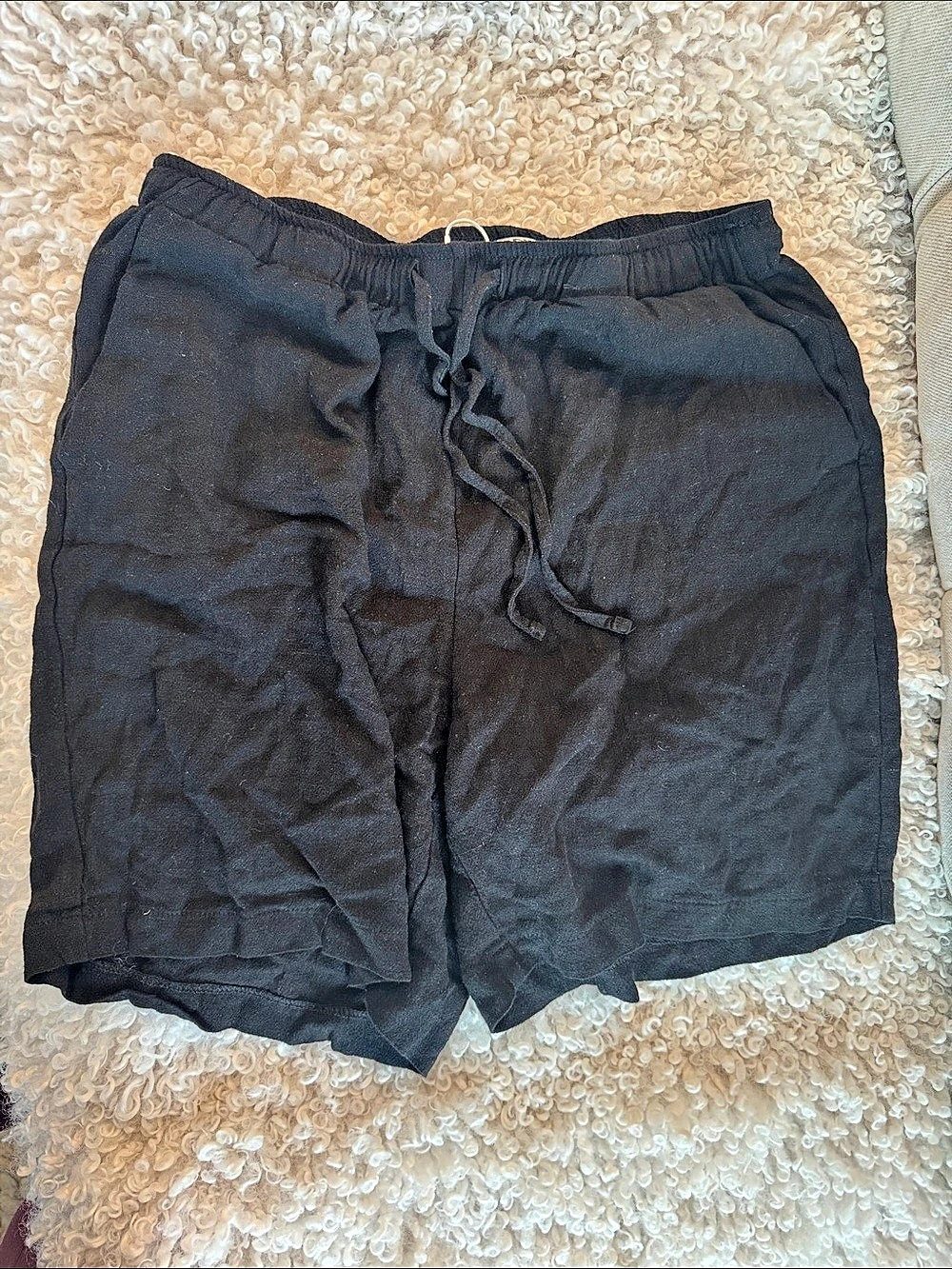O'Neill Men's Swim Trunks Black Size Medium